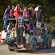 Illustration for article titled Incredible Ways People Deal with Overloaded Transit Systems in Asia